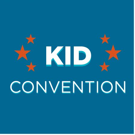 Kid Convention at Edward M. Kennedy Institute