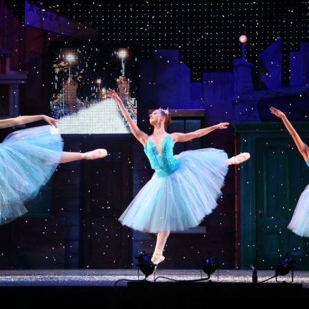 Get Tickets for Urban Nutcracker