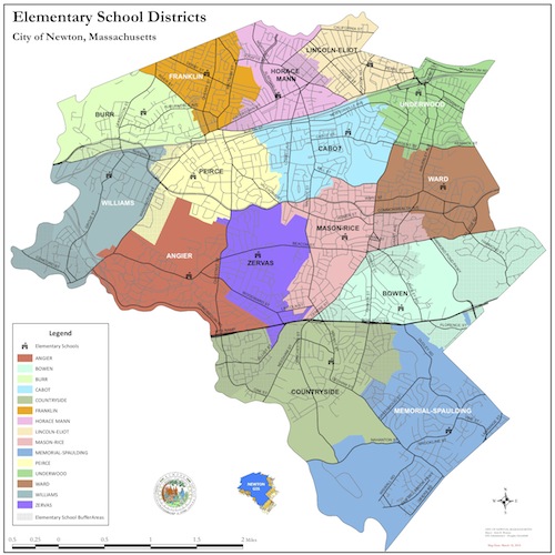 Newton Schools: Applying Out of District 