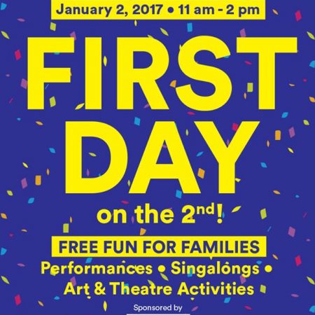 FREE Live Performances: First Day... on the Second!