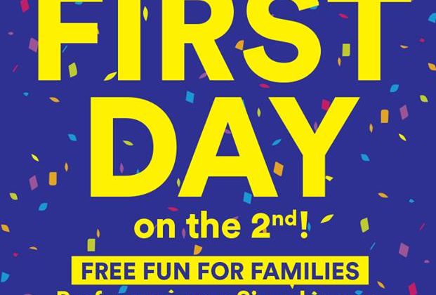 FREE Live Performances: First Day... on the Second!