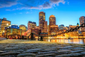 Boston #1 Coziest City in US