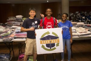 Grad Bag Volunteer Opportunities