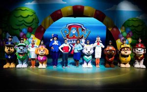 Paw Patrol Live! at Boch Center Wang Theater