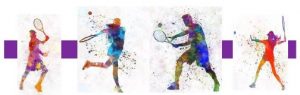Newton Tennis for Kids and Adults