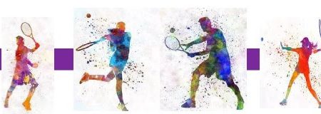 Newton Tennis for Kids and Adults