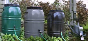 Dirty Boy Composting Partnering with The Great American Rain Barrel Company