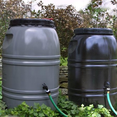 Dirty Boy Composting Partnering with The Great American Rain Barrel Company