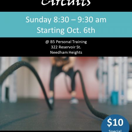 Seamless Strength Personal Training with Suzanne Pettit