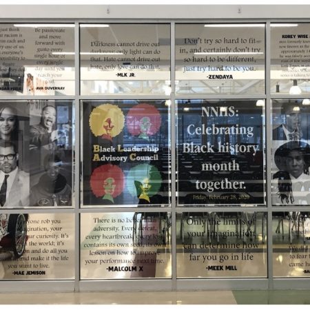 NNHS Black History Month and N word Incidents