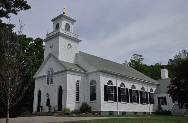 St. Mary's Episcopal Church