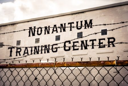 Nominate Nonantum Boxing Club for Newton's Best Business of the Year