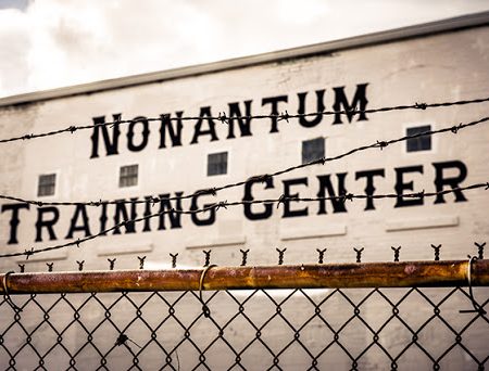 Nominate Nonantum Boxing Club for Newton's Best Business of the Year