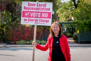 Amy Mah Sangiolo Candidate for Mayor