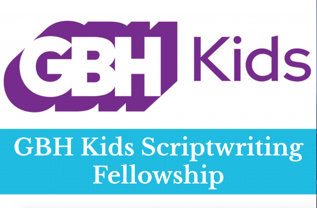 GBH Kids Scriptwriting Fellowship